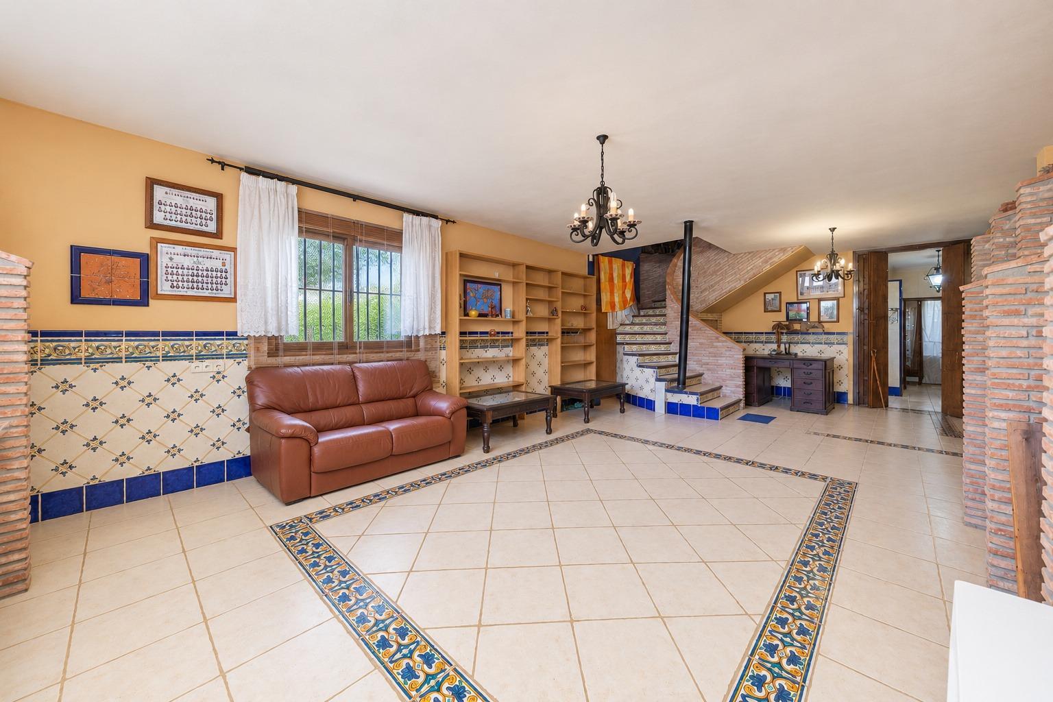 5 Bedroom Country house in Alhaurín el Grande - Foto 19