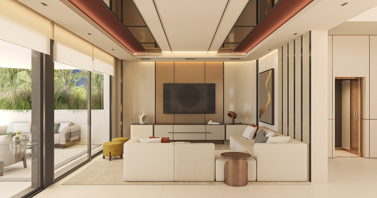 3 Bedroom Townhouse in Marbella - Photo 7