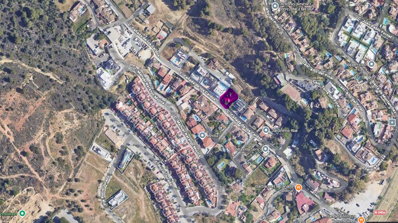 430 m² Plot in Torremolinos - Photo 4