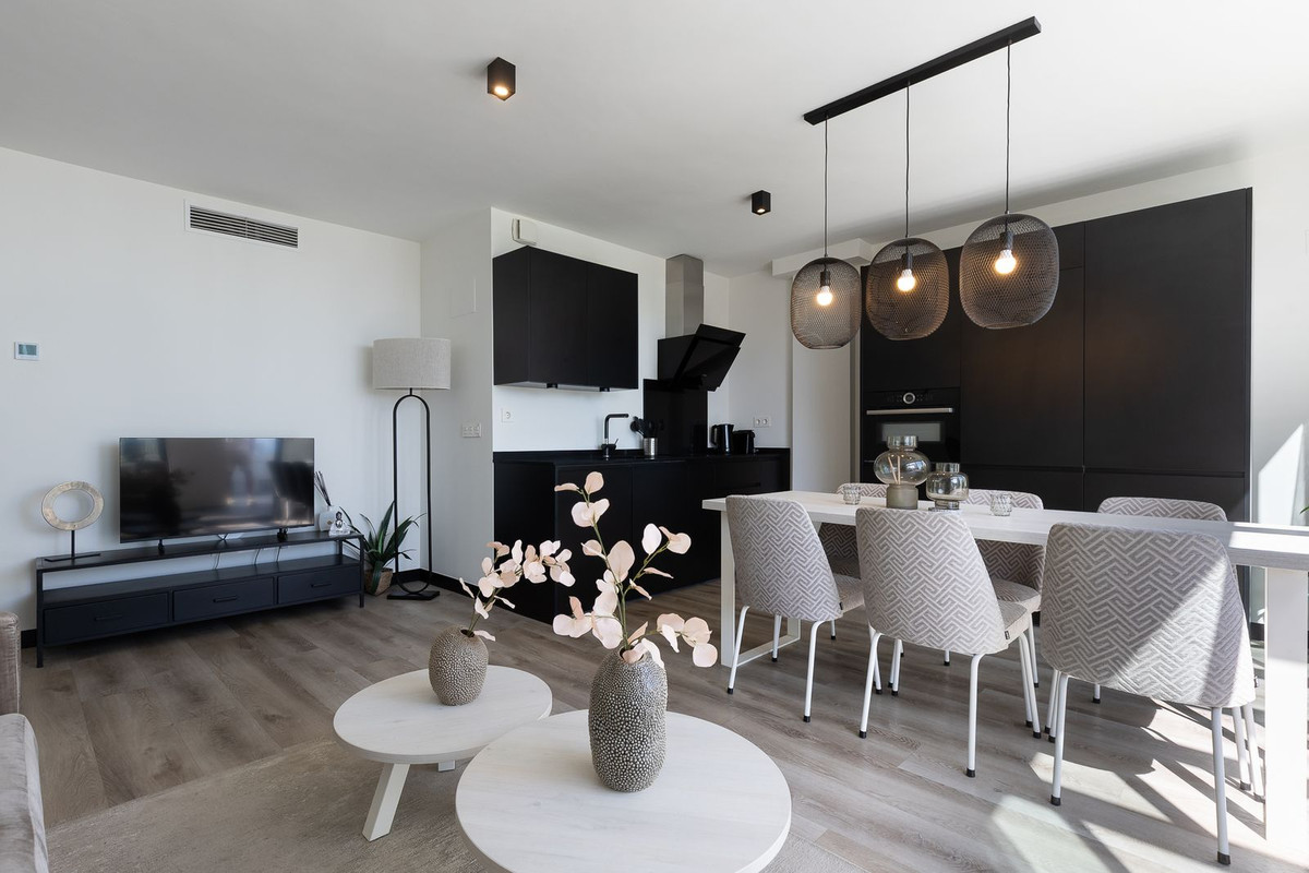 3 Bedroom Penthouse in Mijas - Photo 8