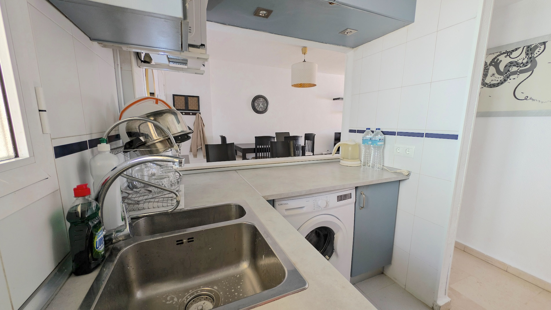 2 Bedroom Apartment in Benalmádena - Photo 12