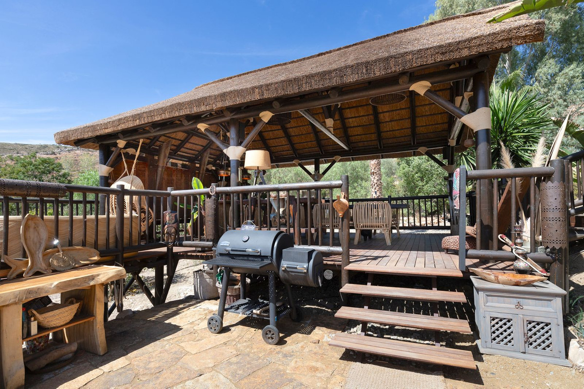 5 Bedroom Country house in Alhaurín de la Torre - Foto 55