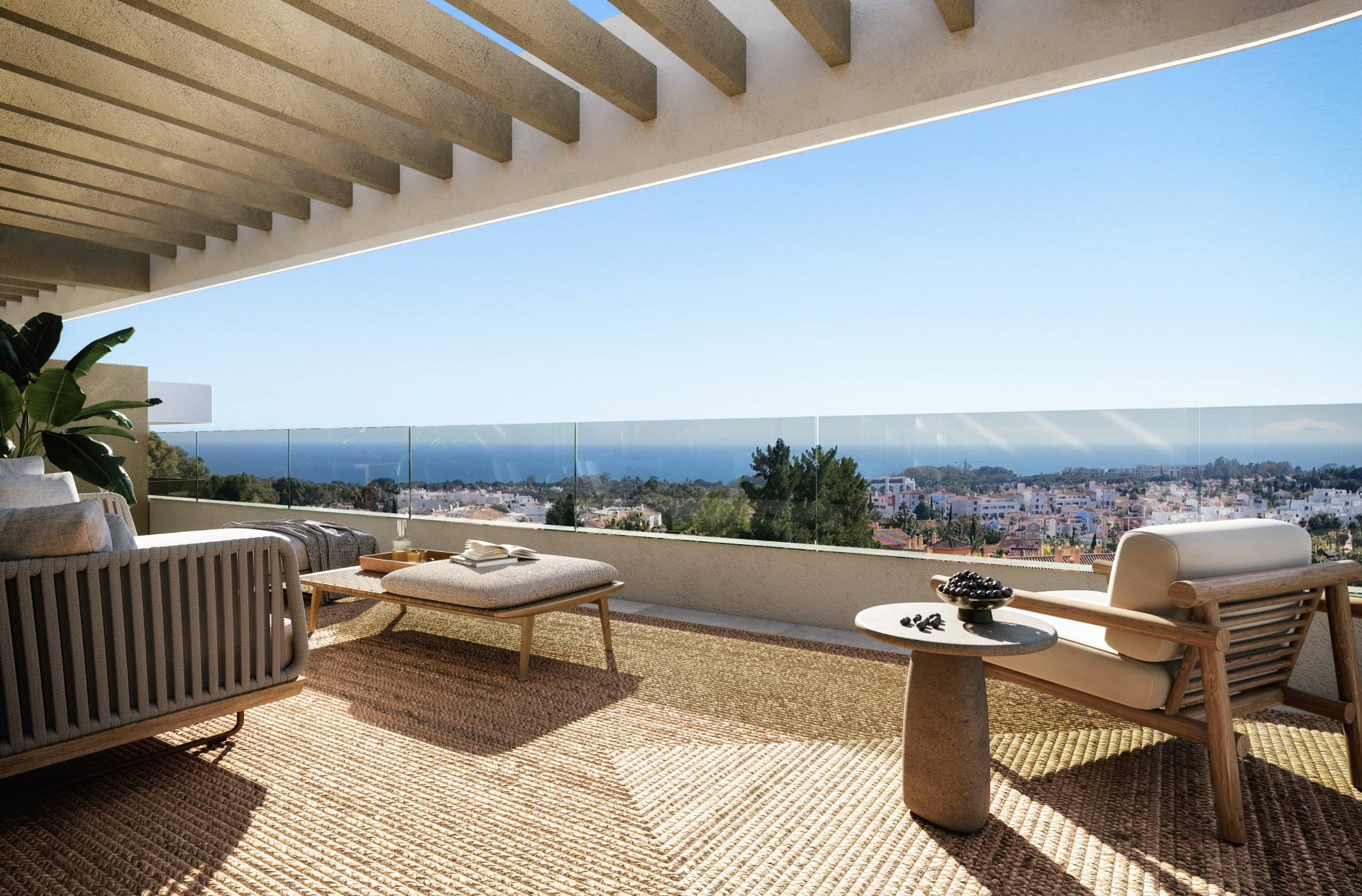 2 Bedroom Apartment in Estepona
