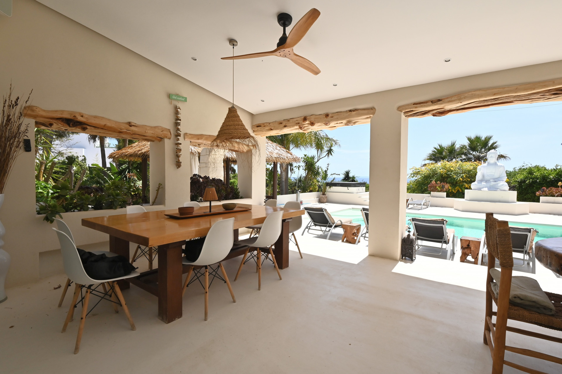 Moradia com 15 quartos com vista mar em Baleares, Espanha – Foto 27