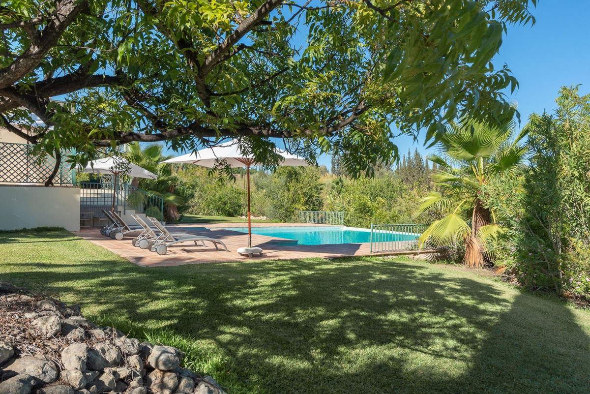 7 Bedroom Country house in Coín - Foto 20