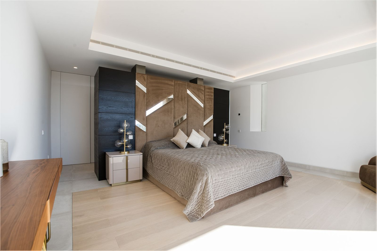 5 Bedroom Villa in Benahavís - Foto 29