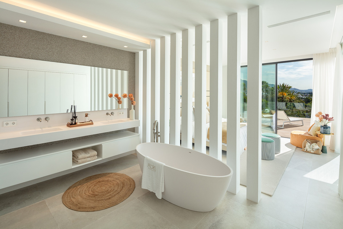 5 Bedroom Villa in Marbella - Foto 5