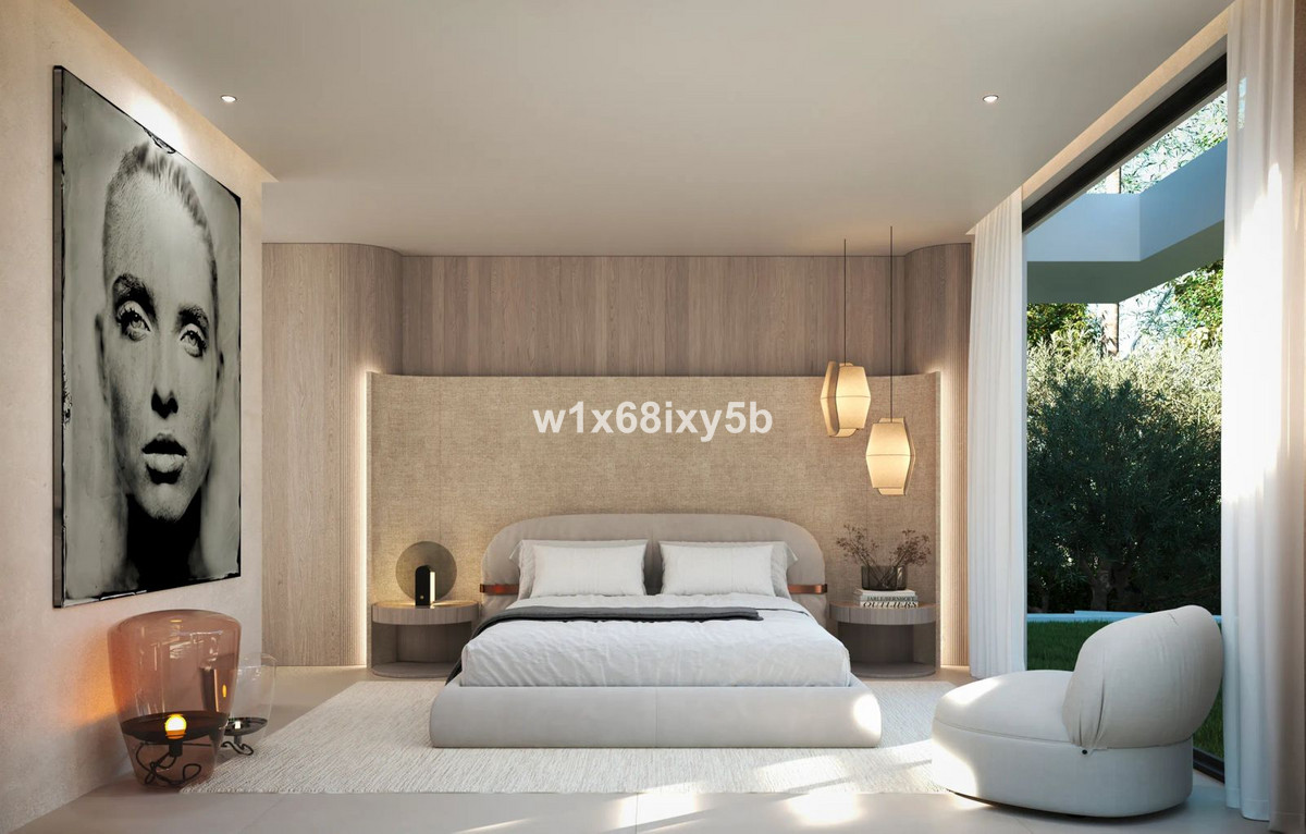 4 Bedroom Villa in Marbella - Photo 6