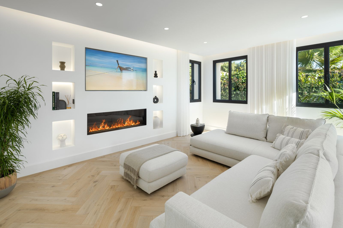 5 Bedroom Villa in Benahavís - Foto 3