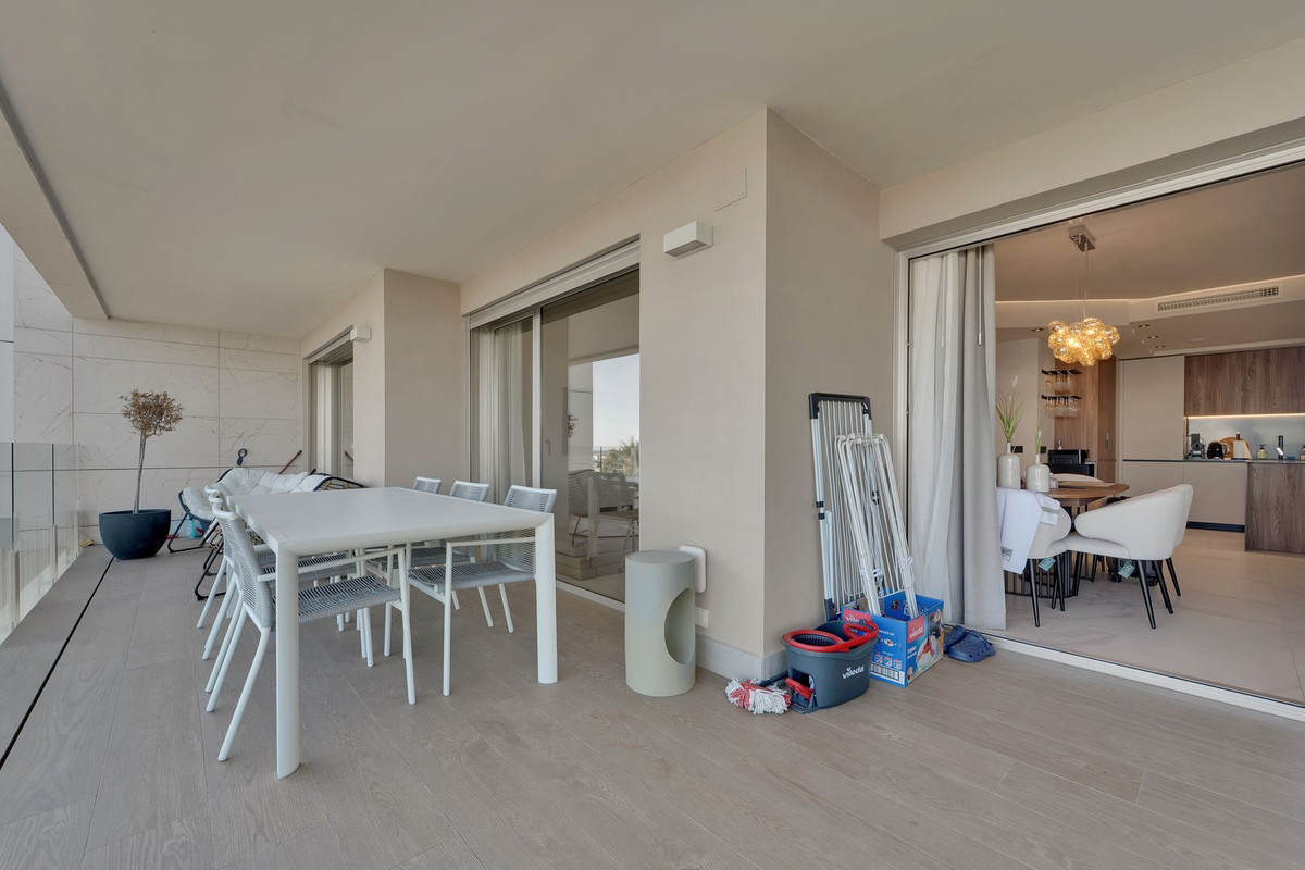 3 Bedroom Apartment in San Pedro de Alcántara - Photo 20