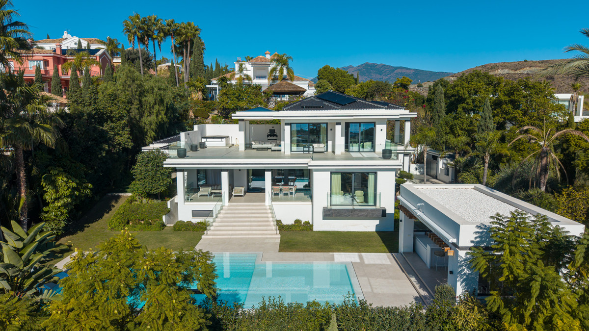 4 Bedroom Villa in Benahavís - Foto 2