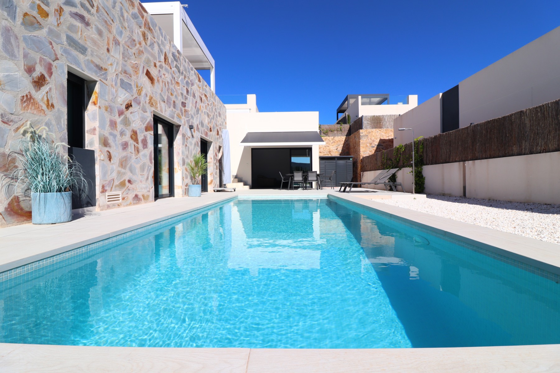 Moradia com 3 quartos com piscina em Alicante, Espanha – Foto 28