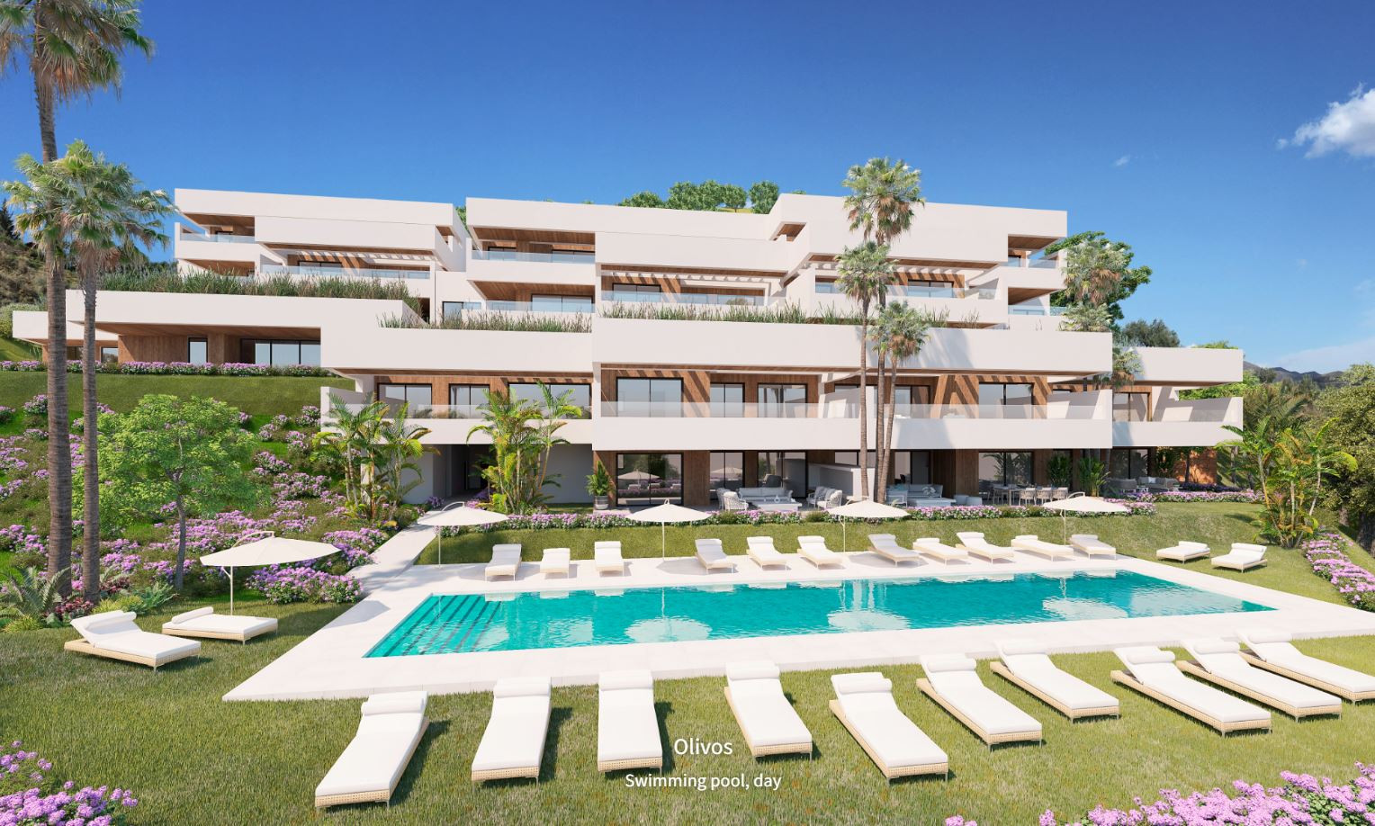 2 Bedroom Apartment in Marbella - Photo 12