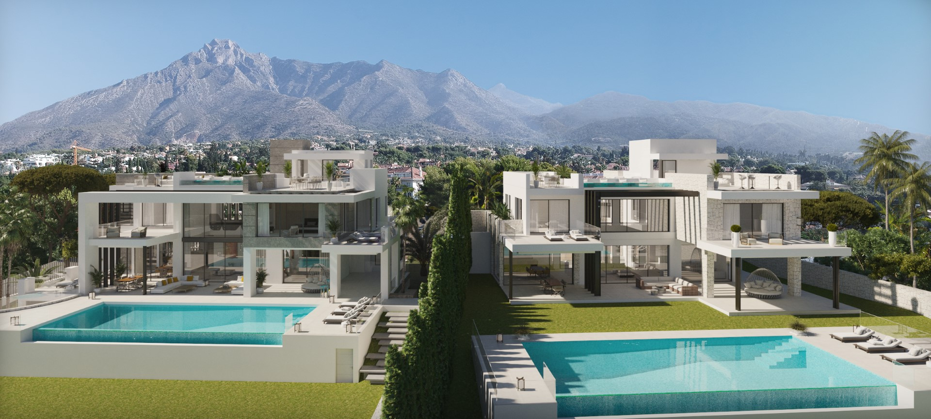 7 Bedroom Villa in Marbella - Foto 18