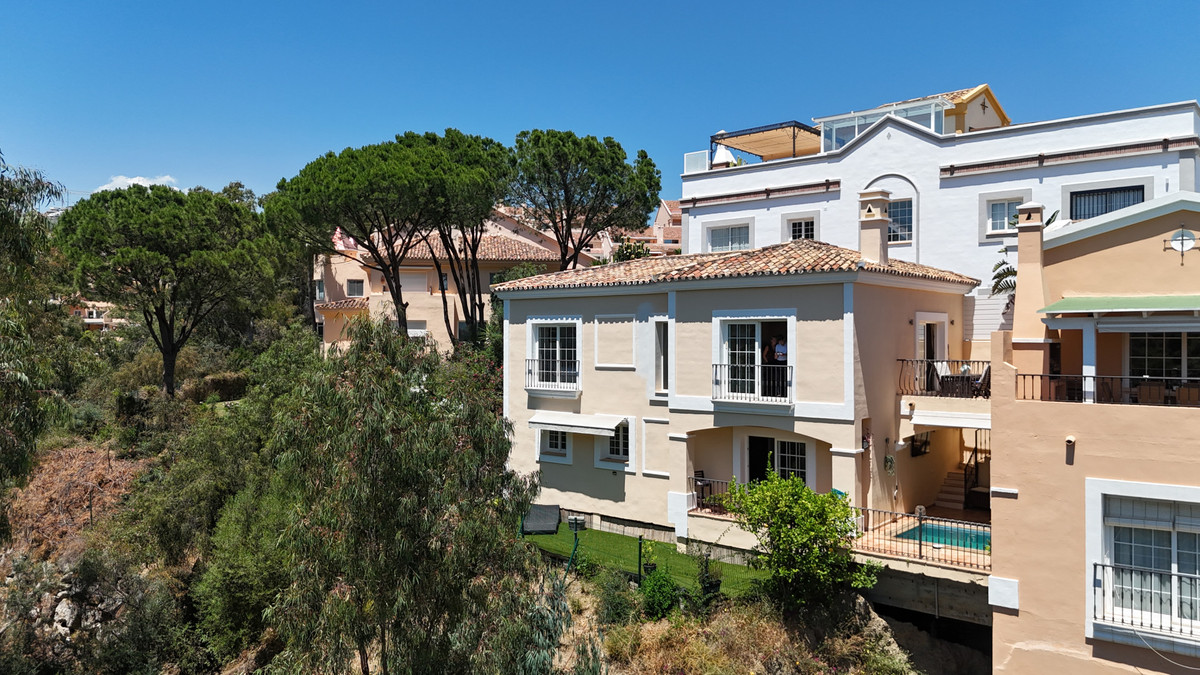 3 Bedroom Villa in Marbella
