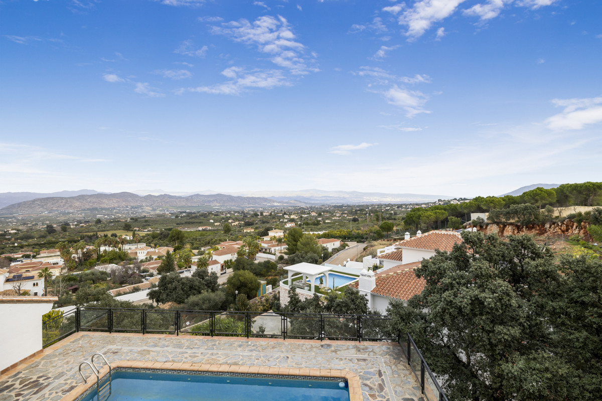 13 Bedroom Villa in Alhaurín el Grande - Foto 74