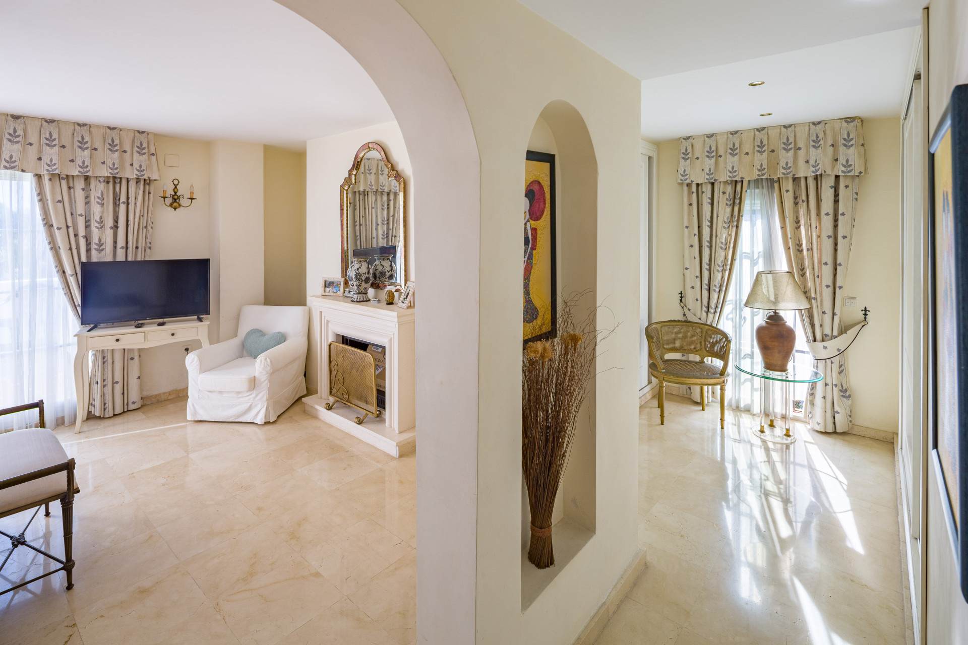 5 Bedroom Villa in San Pedro de Alcántara - Фото 25