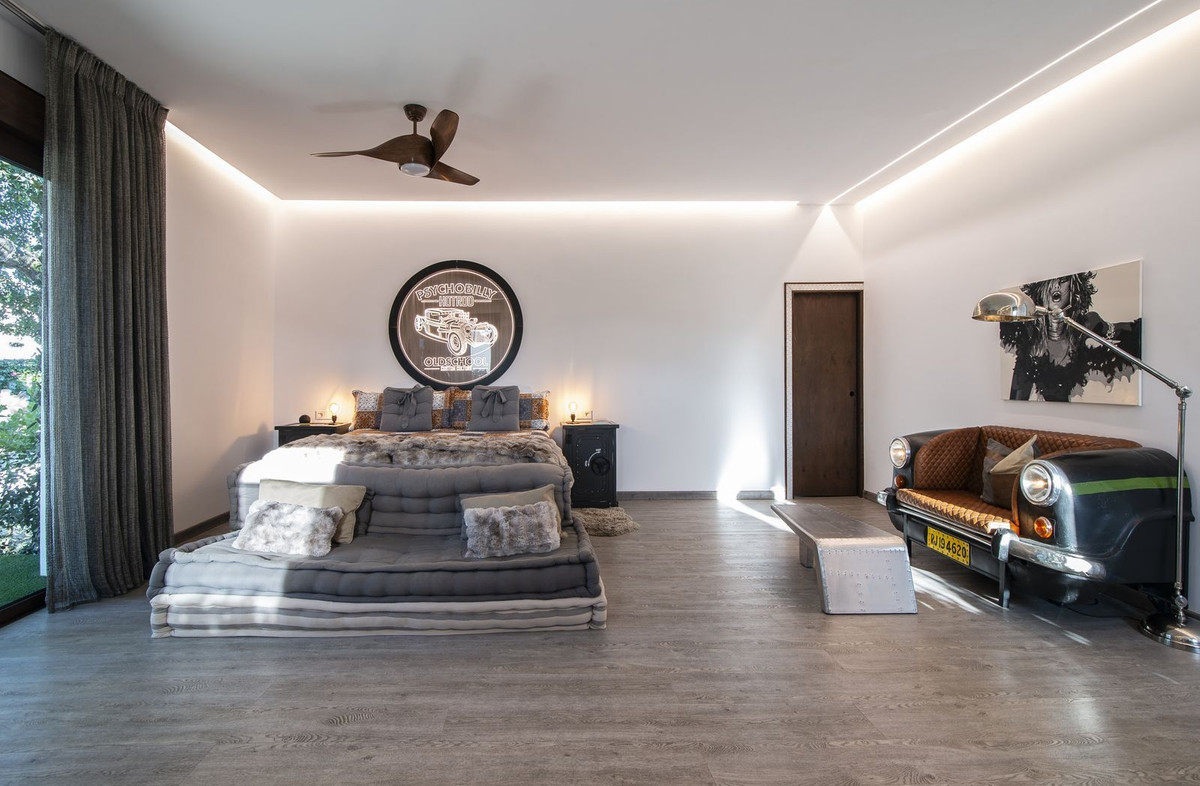 6 Bedroom Villa in Benahavís - Foto 14