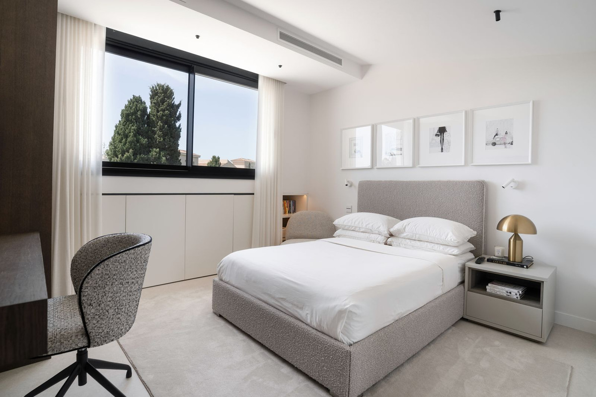 Apartamento com 3 quartos com piscina em Málaga, Espanha – Foto 22
