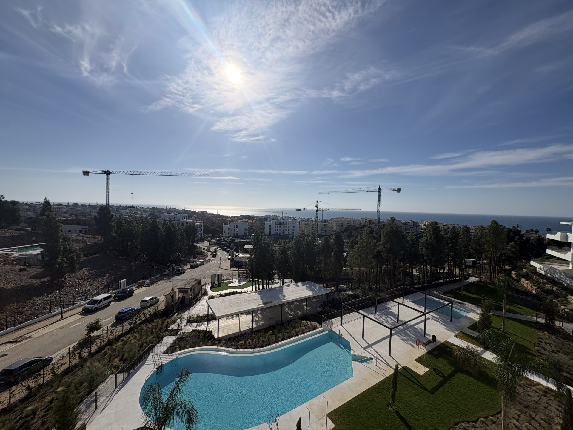 2 Bedroom Penthouse in Mijas - Foto 19
