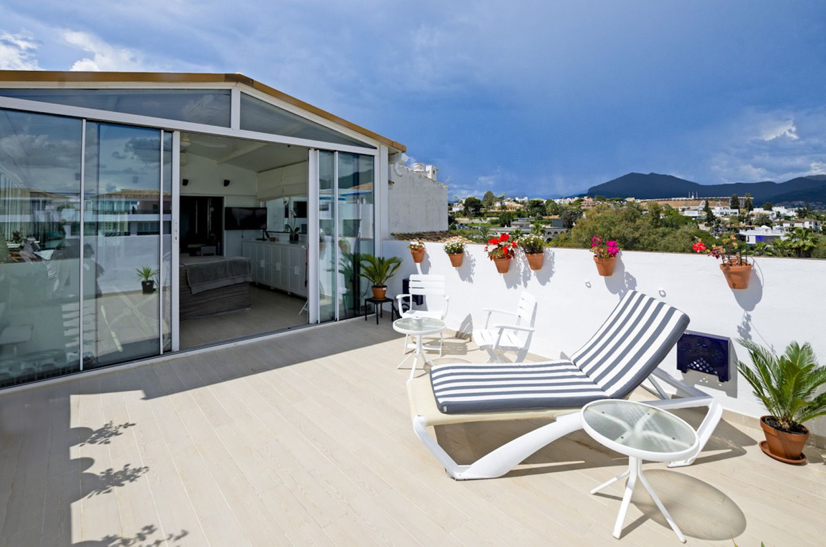 Apartamento com 3 quartos com piscina em Málaga, Espanha – Foto 3