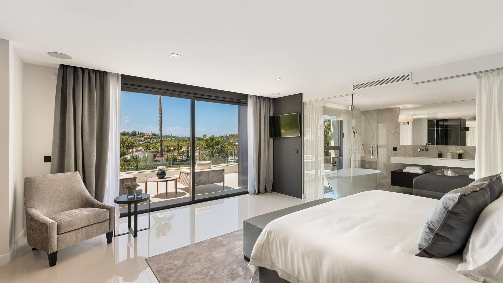6 Bedroom Villa in Marbella - Foto 18