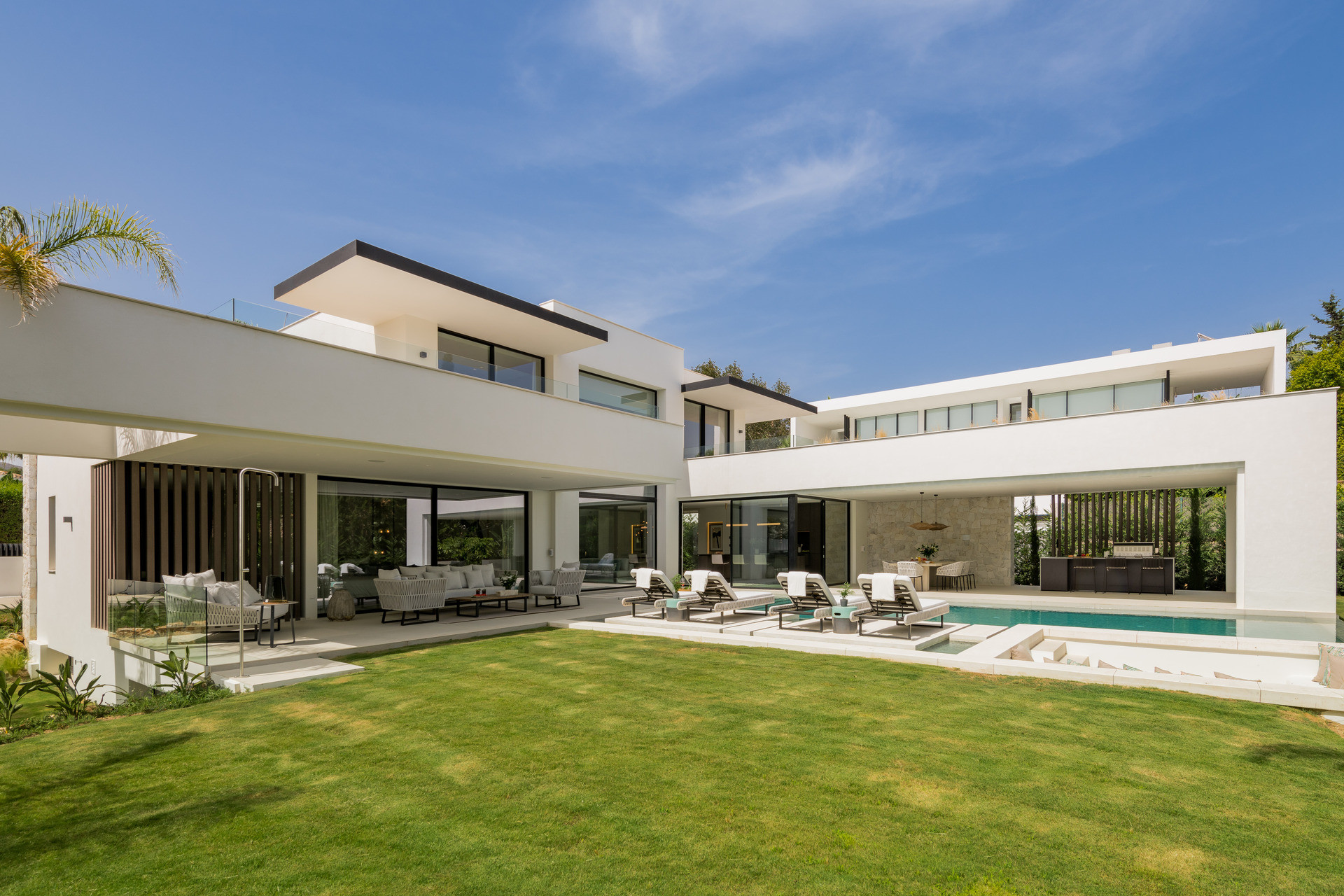 5 Bedroom Villa in Marbella - Foto 11