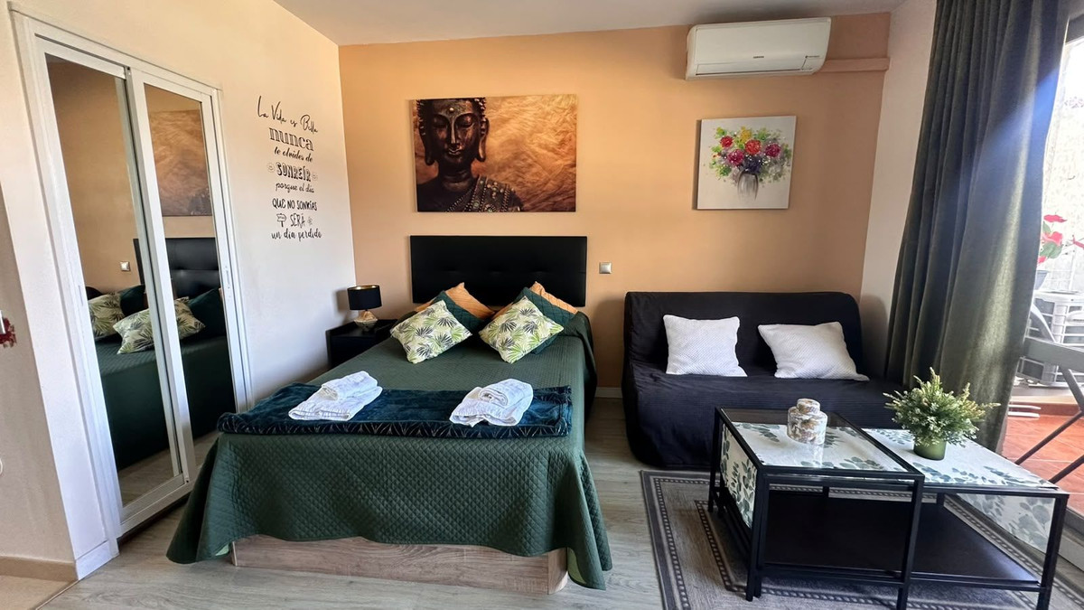 Apartment in Benalmádena