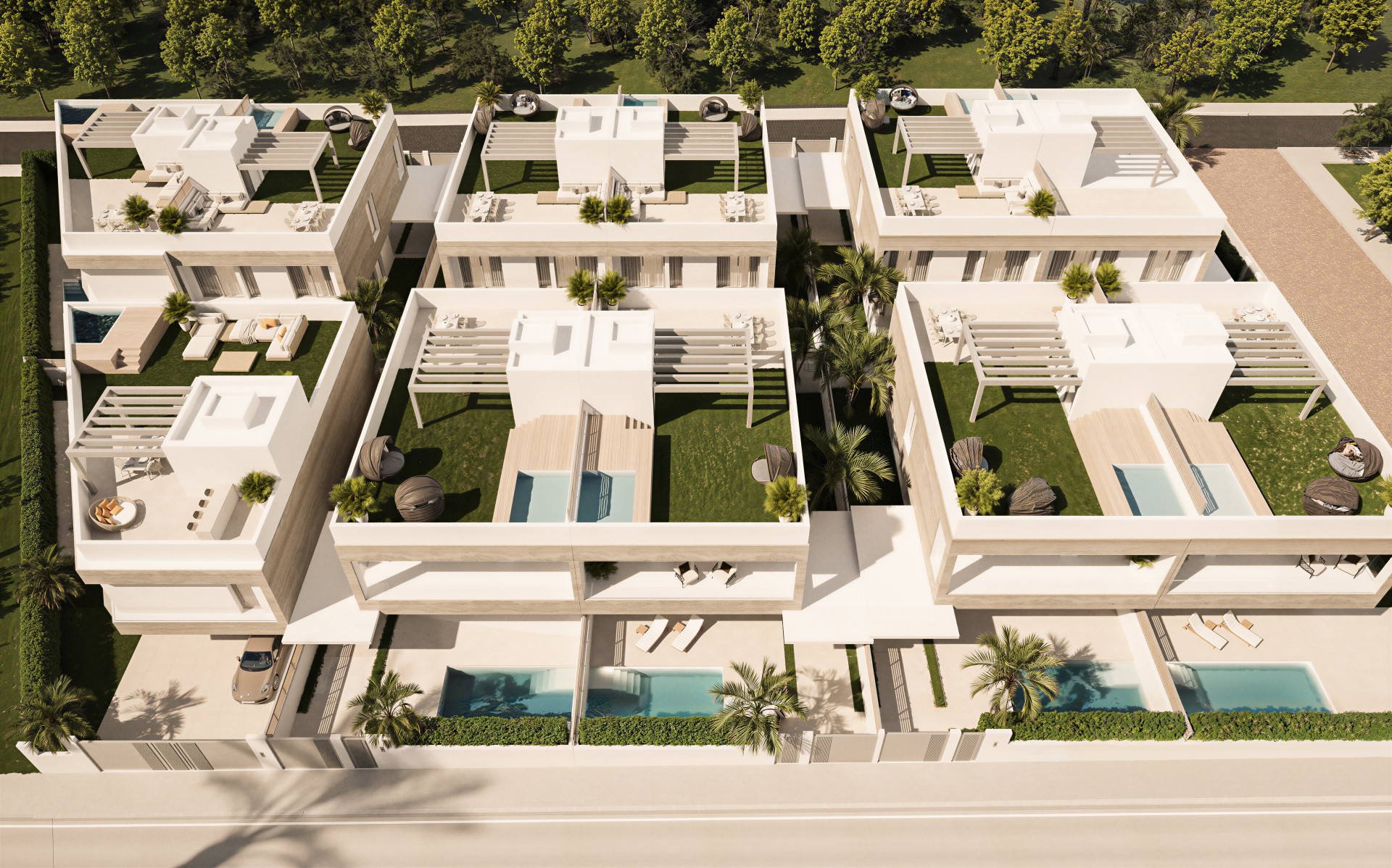 6 Bedroom Villa in San Pedro de Alcántara - Photo 47