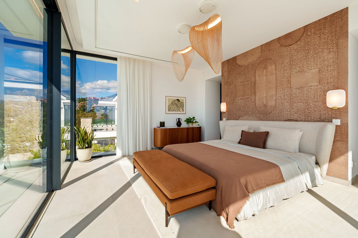 5 Bedroom Villa in Benahavís - Foto 20