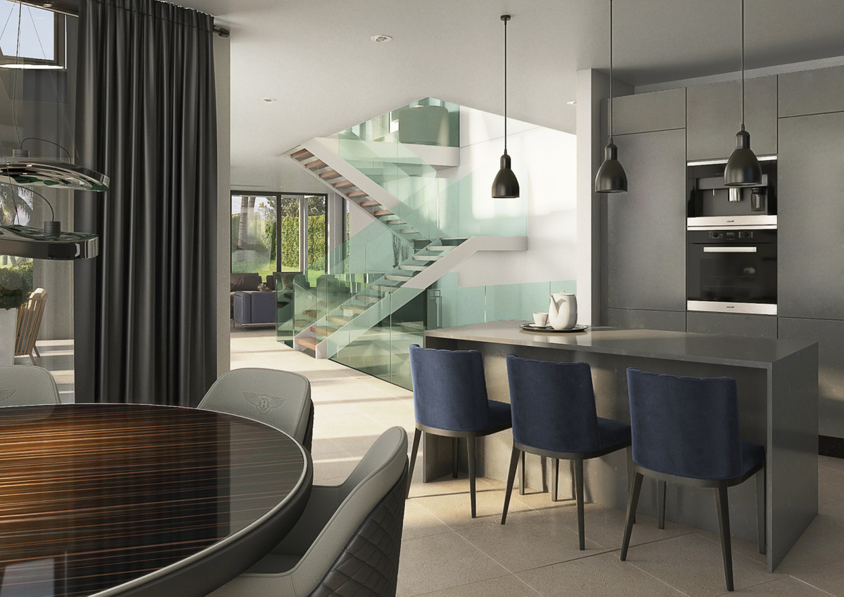 1,215 m² Plot in La Alcaidesa - Foto 8