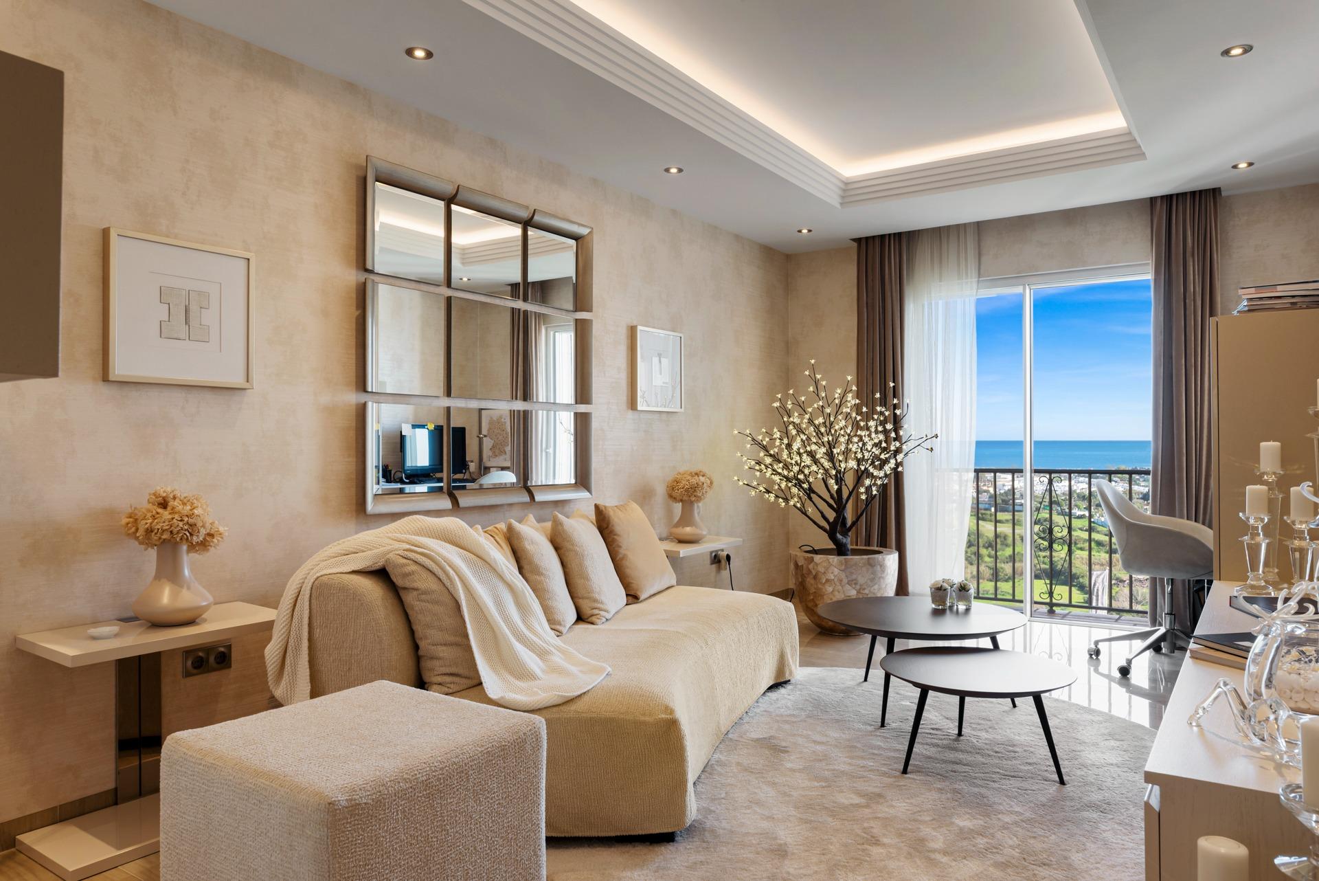 4 Bedroom Penthouse in Benahavís - Photo 6