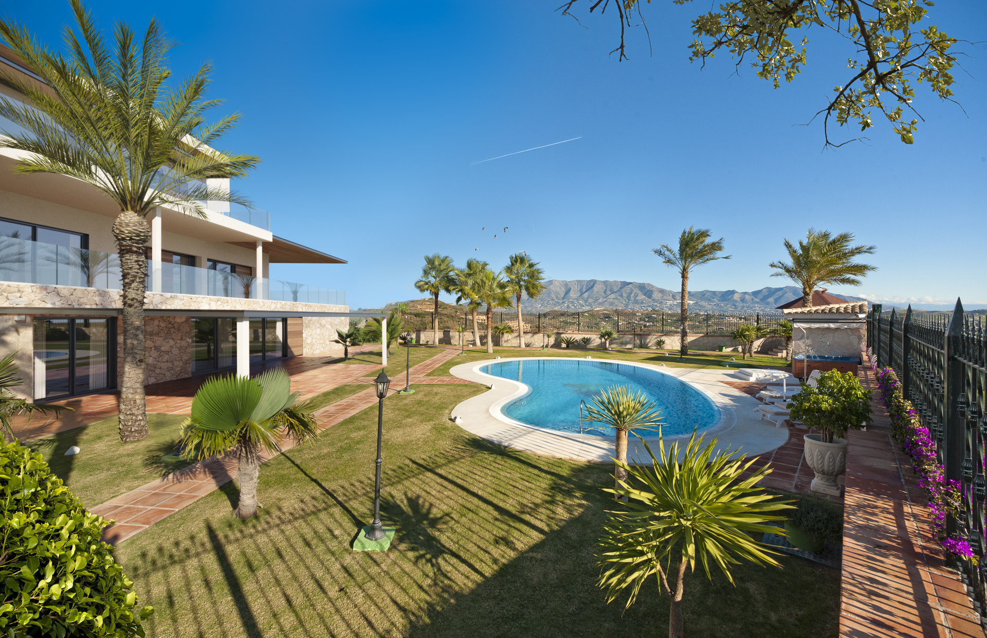 7 Bedroom Villa in Mijas - Foto 42