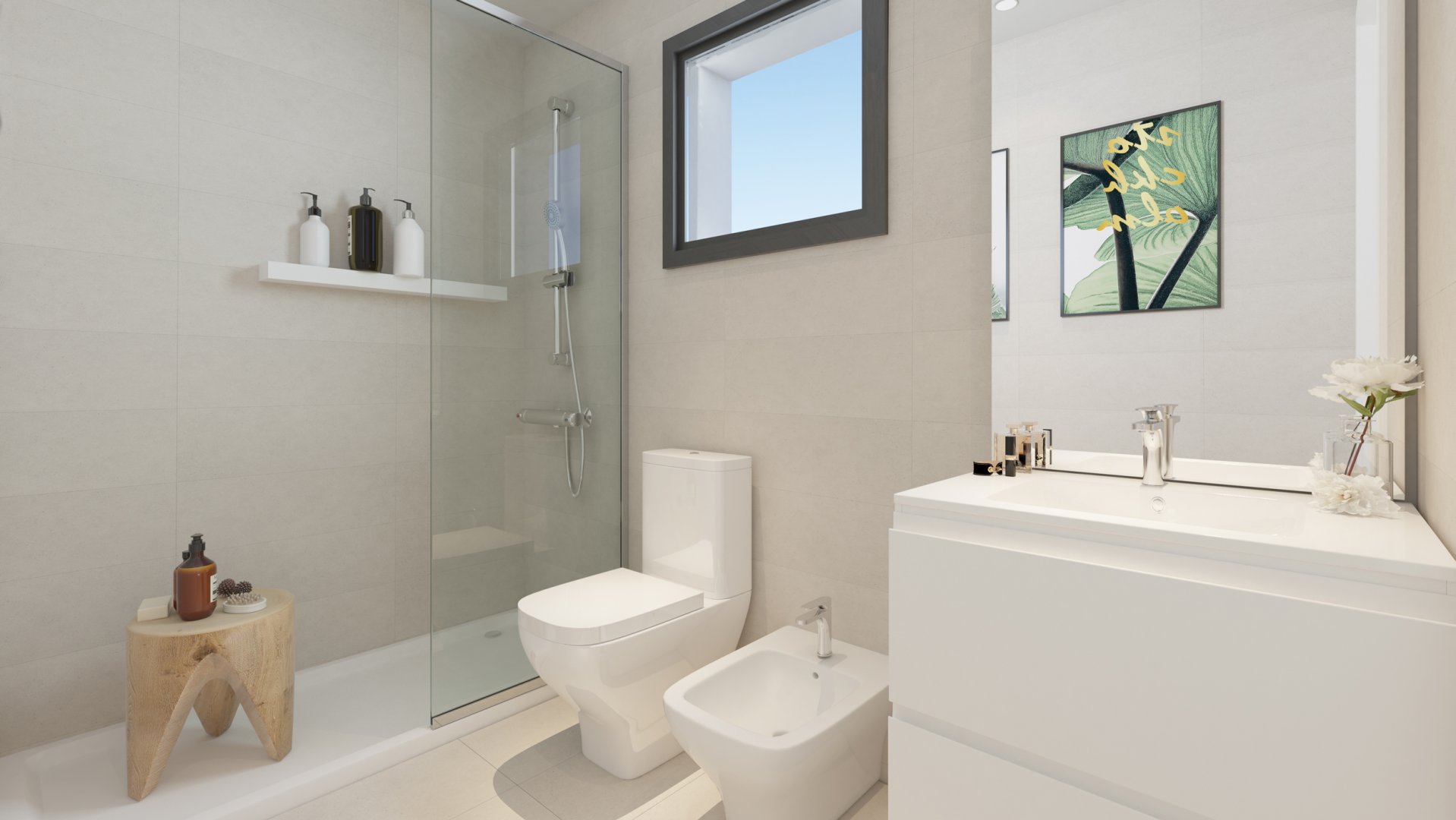 3 Bedroom Apartment in Estepona - Photo 5