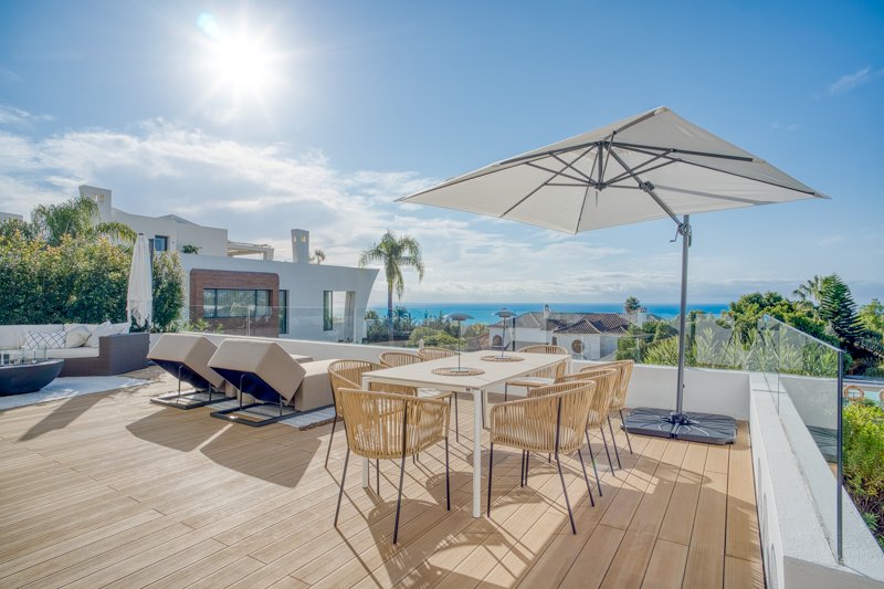 4 Bedroom Apartment in Marbella - Photo 36