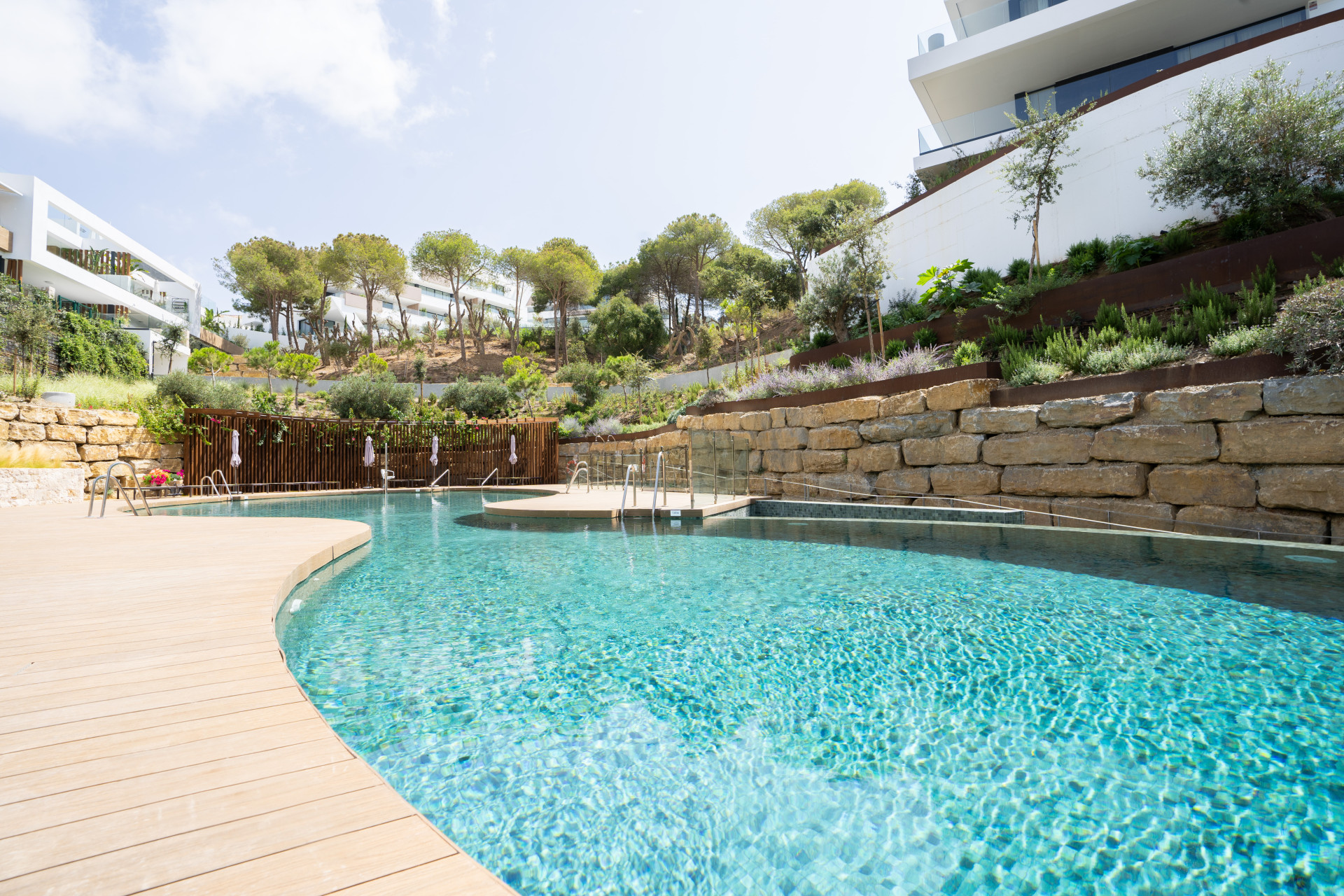 3 Bedroom Apartment in Marbella