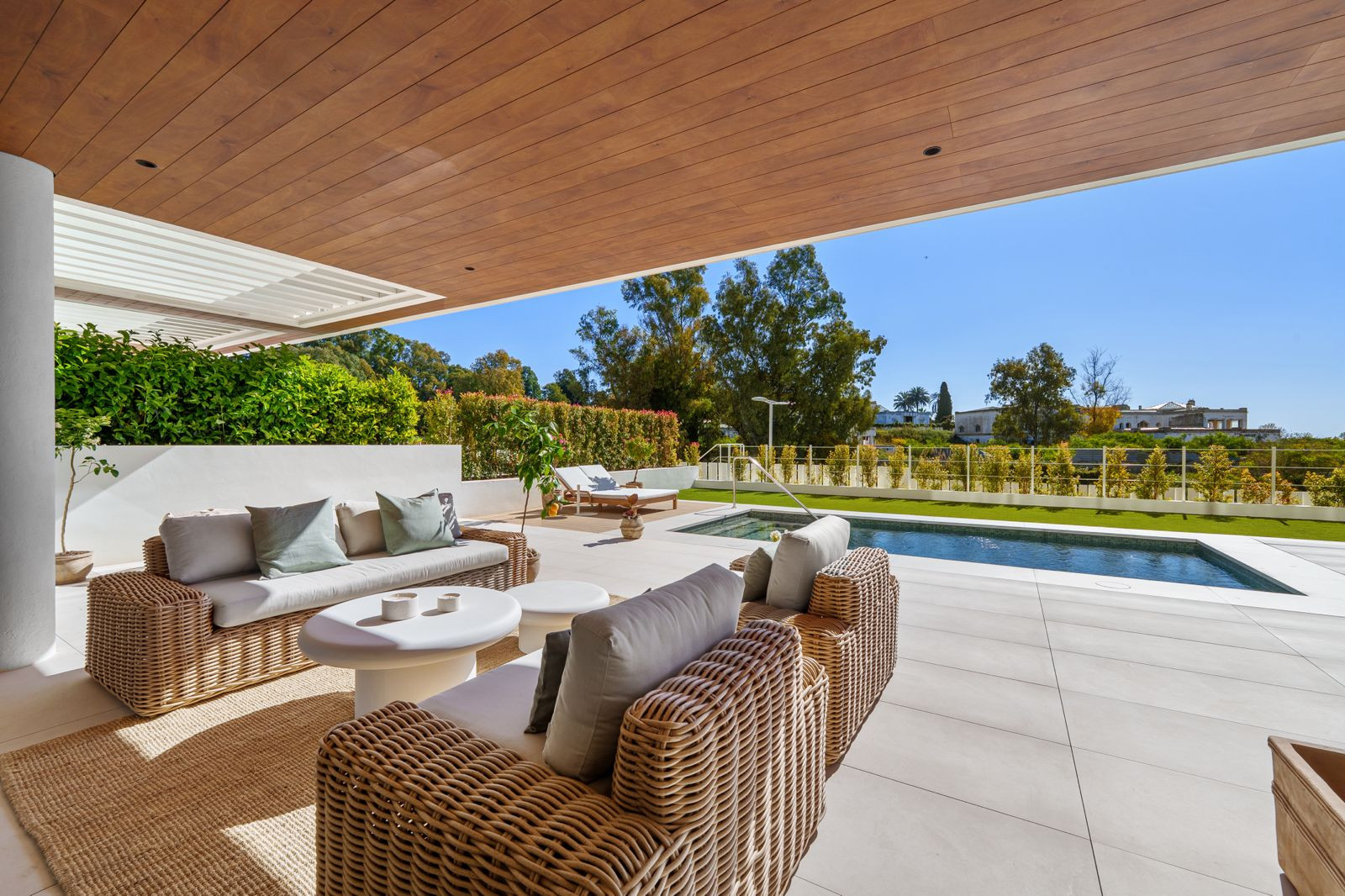 4 Bedroom Townhouse in Marbella - Photo 6