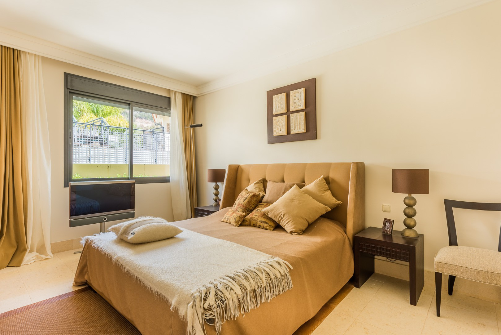 Apartamento com 3 quartos com vista mar em Málaga, Espanha – Foto 5