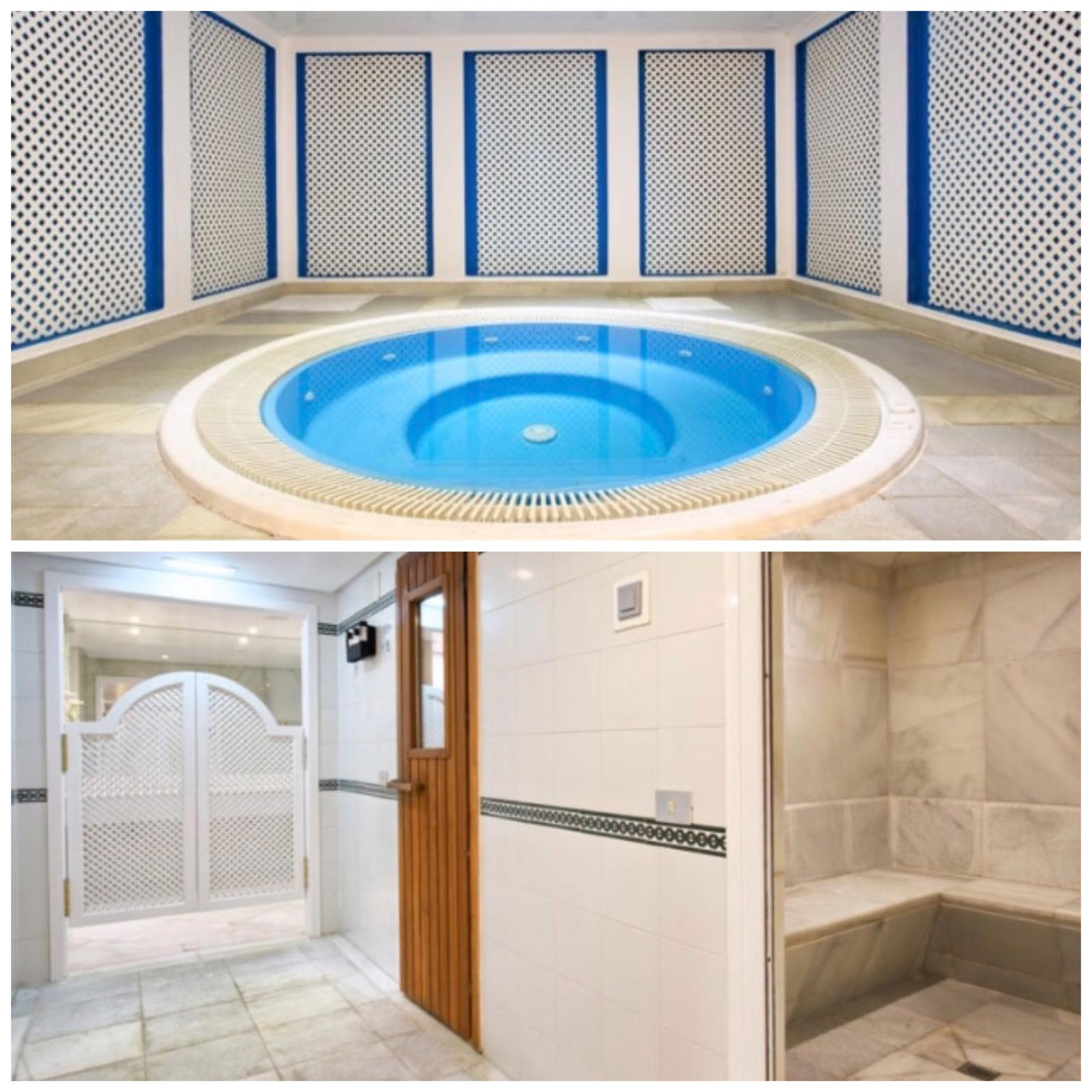 Appartamento con 3 camere vista mare a Malaga, Spagna – Foto 28