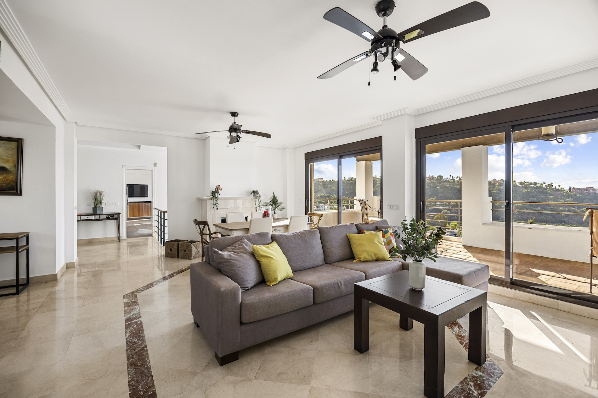 6 Bedroom Villa in Benahavís - Фото 12
