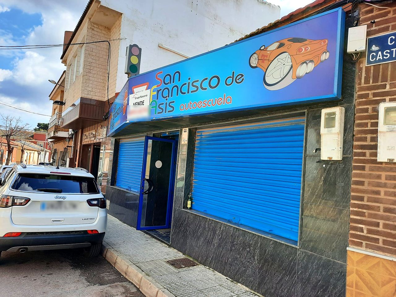 Bedrijfsruimte in Murcia, Spanje – Foto 1