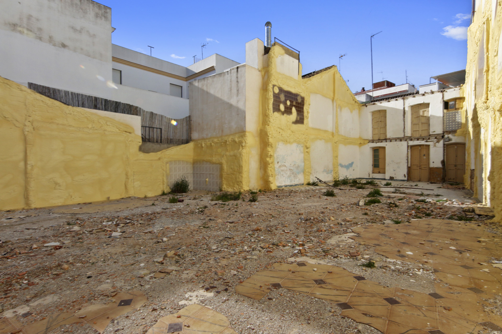 Plot in Estepona