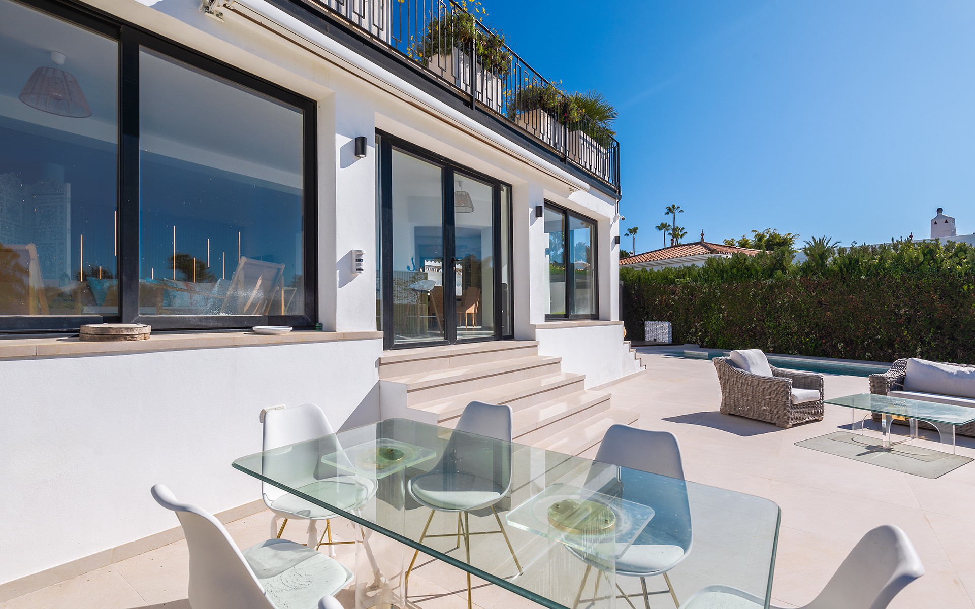 4 Bedroom Villa in San Pedro de Alcántara - Photo 6