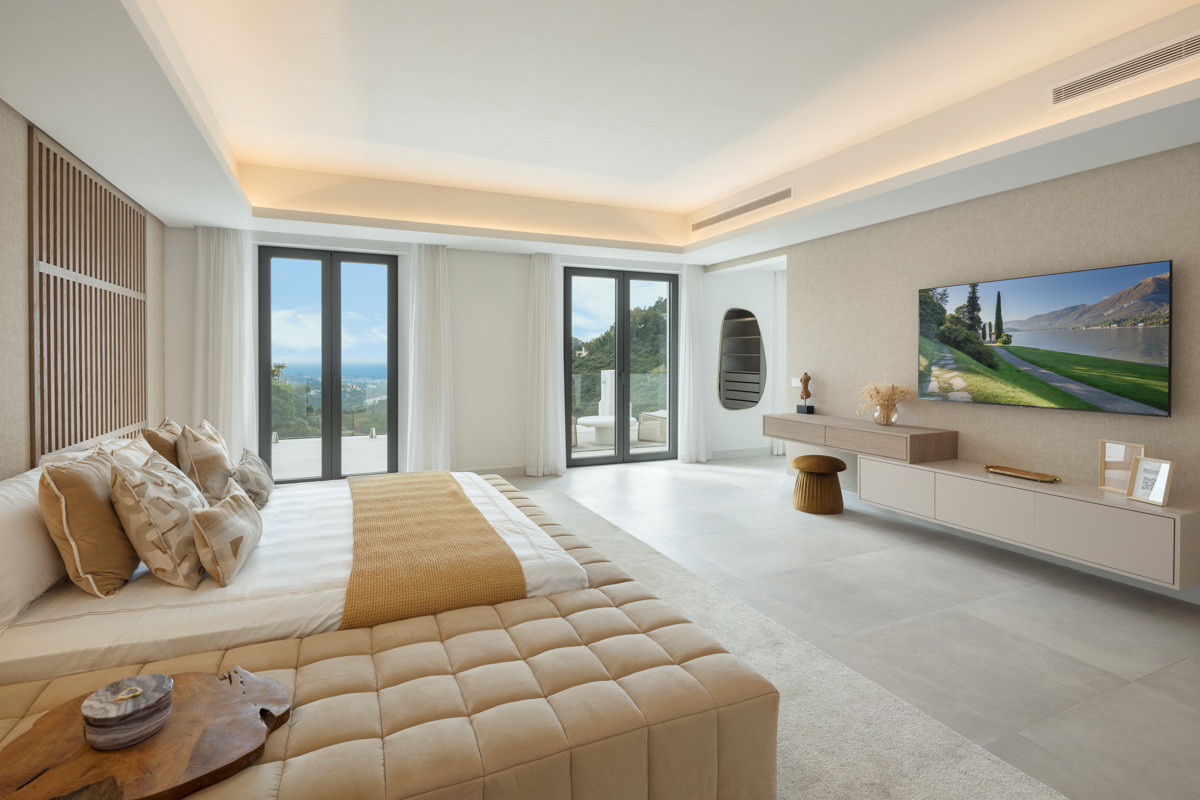 5 Bedroom Villa in Benahavís - Foto 3