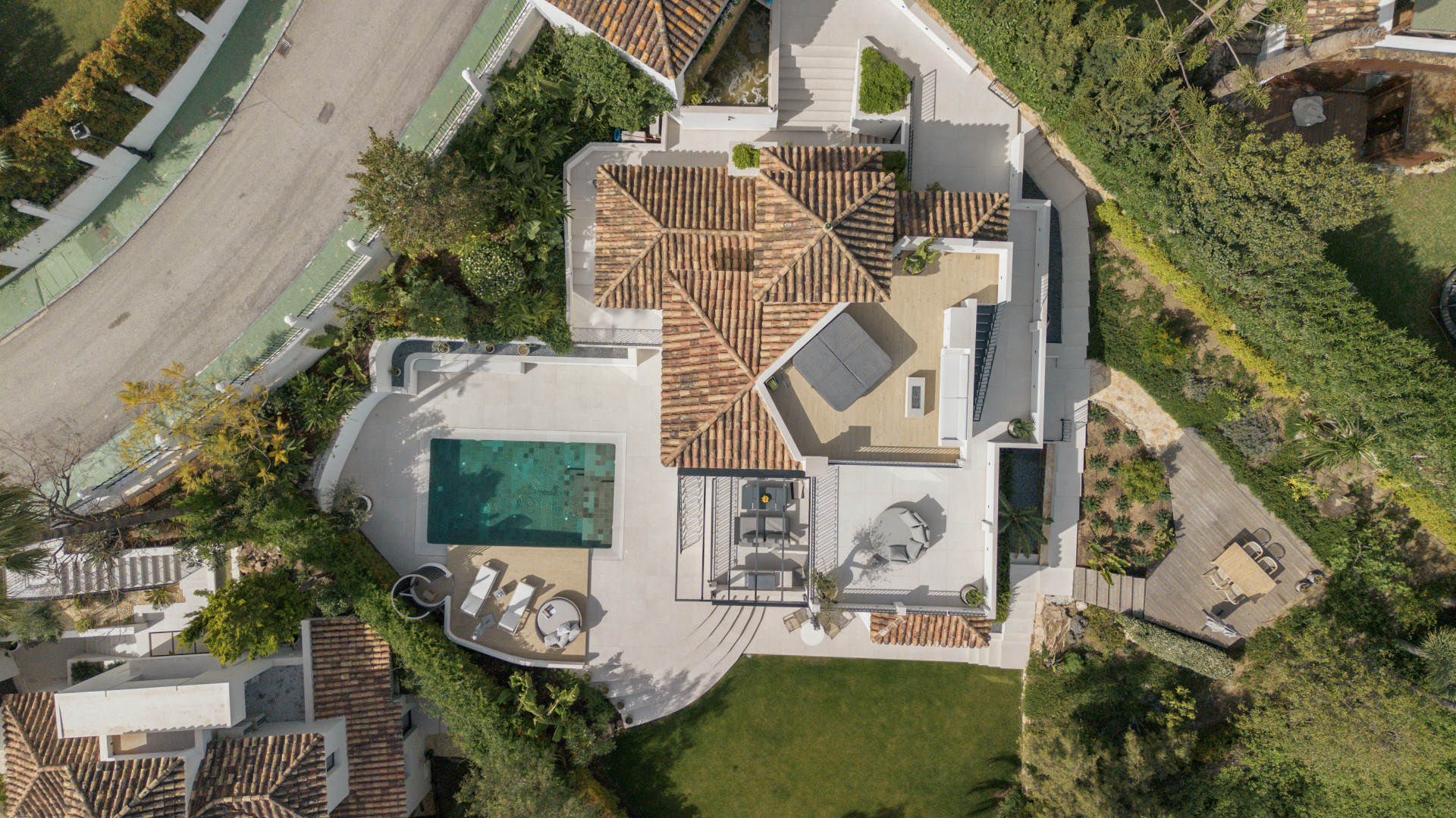 5 Bedroom Villa in Marbella - Фото 22