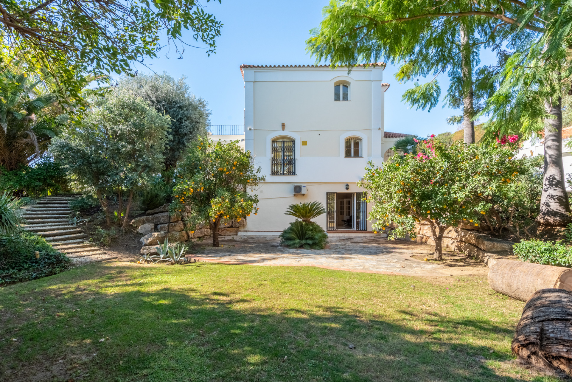 5 Bedroom Villa in Benahavís - Foto 27