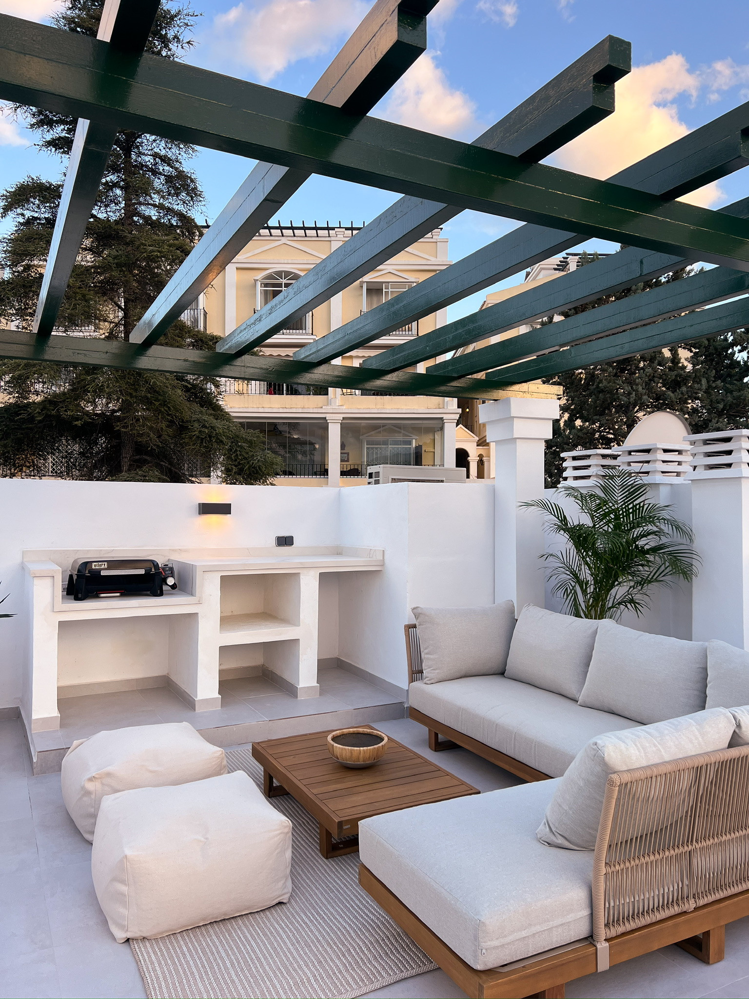 Piso de 3 dormitorios con piscina en Málaga – Foto 24