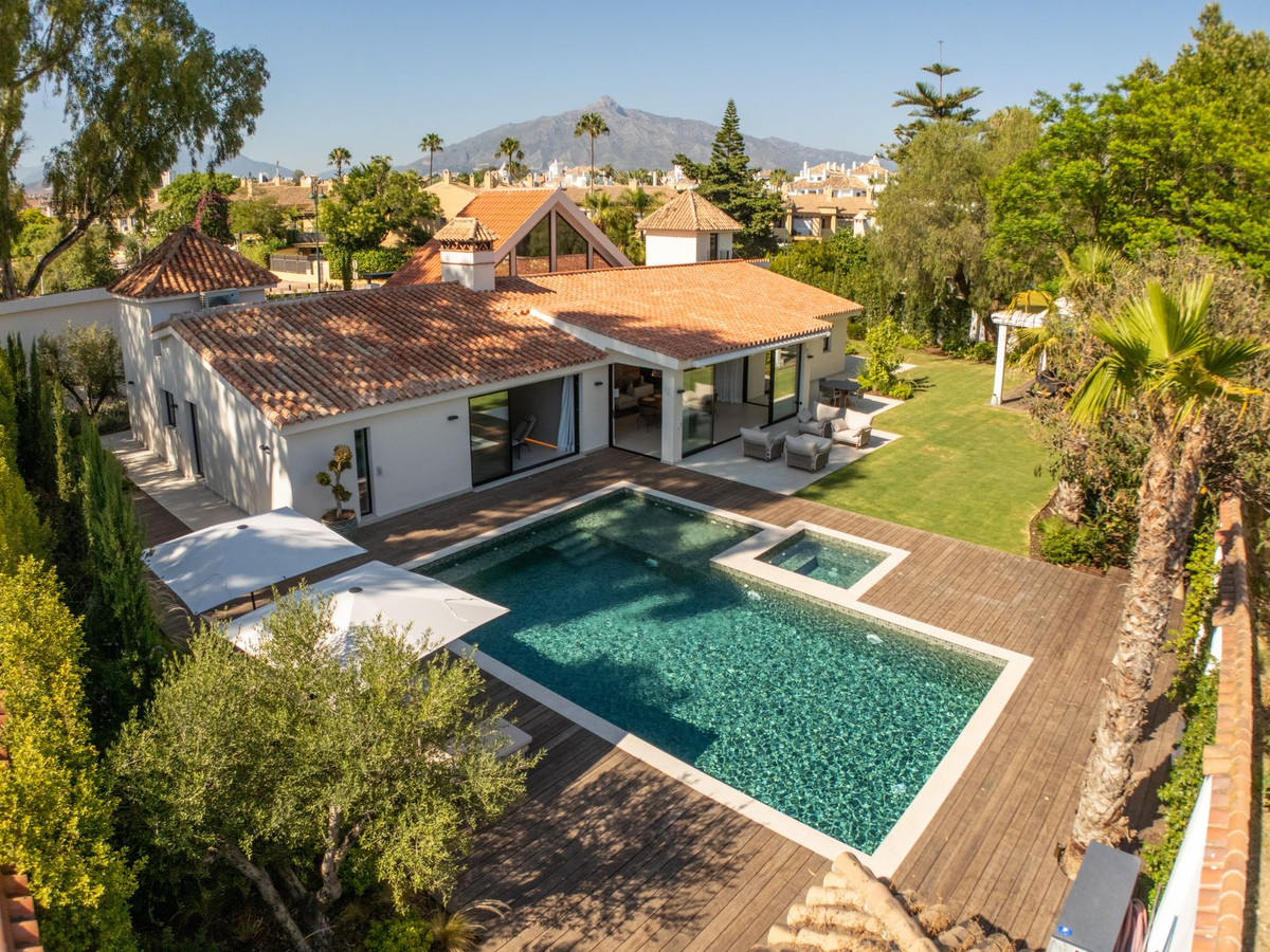 Villa in Puerto Banus