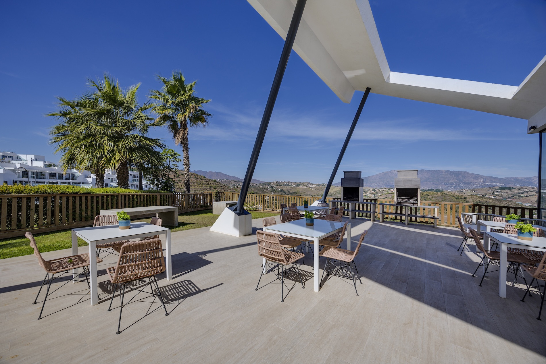 Appartamento con 2 camere con piscina a Malaga, Spagna – Foto 24
