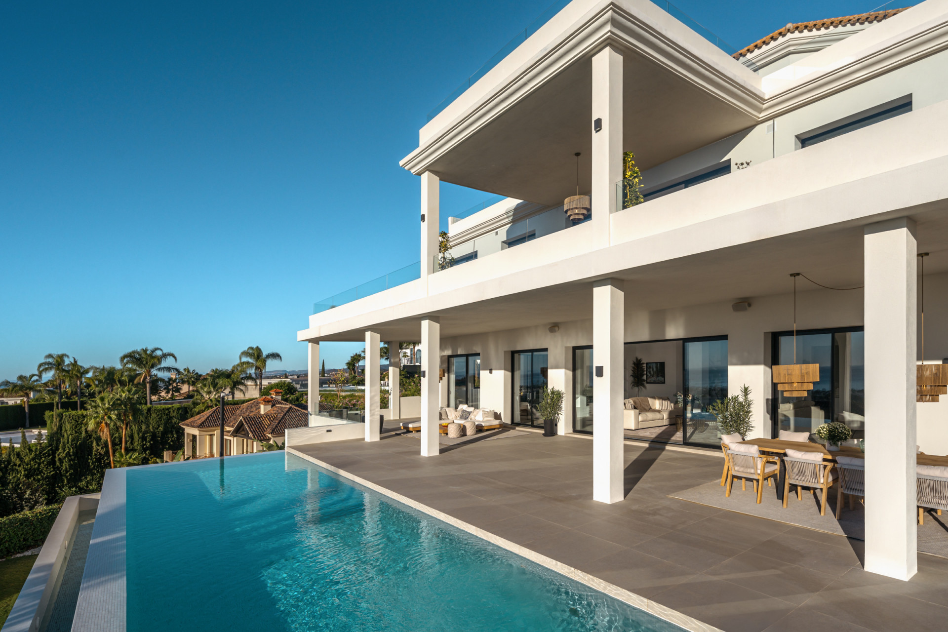 8 Bedroom Villa in Benahavís - Фото 5